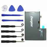 Energizer for iPhone12 Pro Max 3687mAh High Capacity Battery Replacement A2342 etc.with Battery Installation Toolkit