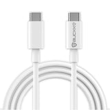 2Pcs BUCKKO Fast PD Charger USB Type C Cables Cord For iPhone Samsung Google Pixel 5 5a 6 6a 7 7a 8 Pro
