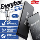 Energizer for iPhone13 3227mAh High Capacity Battery Replacement A2482 etc.with Battery Installation Toolkit