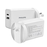 Philips 30W Power Adapter Wall Charger Plug DLP4343
