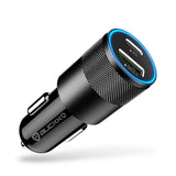 BUCKKO USB PD 38W Type-C Car Charger Fast Charge Adapter for iPhone 15 14 13 12 Samsung