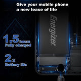 Energizer for iPhone13 Pro Max 4352mAh High Capacity Battery Replacement A2484 etc.with Battery Installation Toolkit