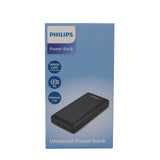 Philips 20000mAh Ultra Large Capacity Quick Charge Portable Power Bank DLP7721C