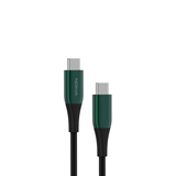 Nokia Pro Cable P8201C (Green) - 2m  USB-C to USB-C