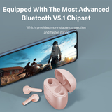 Nokia Essential True Wireless Earphones E3110 (Pink)