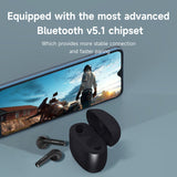 Nokia Essential True Wireless Stereo Earphones E3110 (Black)