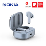 Nokia Essential True Wireless Earphones E3511 (Blue)-Active noise Cancellation