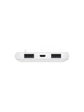 Genuine Nokia 10000mAh Power Bank E6205 (White) for Apple Samsung Android devices