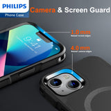Philips Armor Case with MagSafe for iPhone 14 DLK6101B