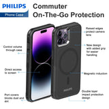 Philips Armor Case with MagSafe for iPhone 14 Pro Max DLK6105B