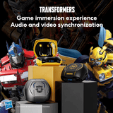 Transformers TF-T06 Bluetooth Earphone Noise Reduction - image 10