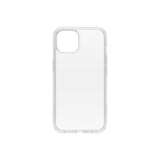 iPhone 14 Symmetry Series Clear Antimicrobial Case, Stardust (Clear Glitter)