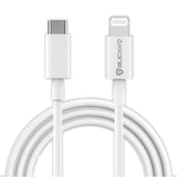 2Pcs BUCKKO Fast PD Charger USB Mfi Certified Lightning Cables Cord For Apple iPhone Google Pixel 5 5a 6 6a 7 7a 8 Pro