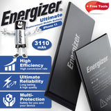 Energizer for iPhone 11 3110mAh High Capacity Battery Replacement A2111 etc.with Battery Installation Toolkit