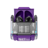 Transformer Nightbird True Wireless Wireless Headphones Purple MG-C03