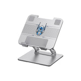 Transformers Optimus Prime Phone & Tablet Metal Stand Silver TF-X01