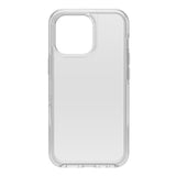 iPhone 14 Pro Symmetry Series Clear Antimicrobial Cases, Clear