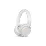 Philips TAH5209 5000 Series Lightweight On-Ear Wireless Bluetooth Headphones White
