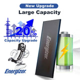 Energizer for iPhone 8 Plus 2691mAh High Capacity Battery Replacement A1864 etc.with Battery Installation Toolkit
