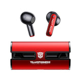 Transformer Hot Rod True wireless Headphones Red TF-T02