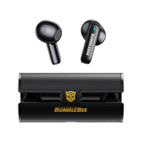 Transformer Bumblebee True Wireless Headphones Black TF-T02