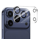 BUCKKO Rear Camera Protector Tempered Glass for iPhone 17 Series - iPhone Air