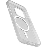 OtterBox iPhone 14 Pro Symmetry MagSafe Stardust Clear