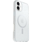 OtterBox Symmetry Clear MagSafe Case for iPhone 16 Plus, Stardust