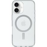 OtterBox Symmetry Clear MagSafe Case for iPhone 16, Clear