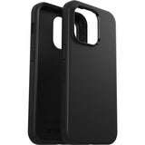 iPhone 14 Pro Symmetry Series Antimicrobial Case, Black