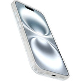 OtterBox Symmetry Clear MagSafe Case for iPhone 16, Clear