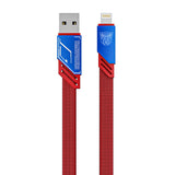 Transformers USB A to Lightning Charger Cable 1.5M