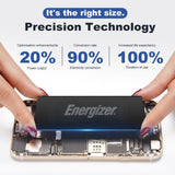 Energizer for iPhone 13 Pro 3095mAh High Capacity Battery Replacement A2483etc.with Battery Installation Toolkit