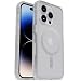 OtterBox iPhone 14 Pro Symmetry MagSafe Stardust Clear