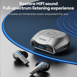 Transformers TF-T06 Bluetooth Earphone Noise Reduction - image 5