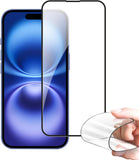 BUCKKO Ceramic HD Film Screen Protector for iPhone 14 Pro Max