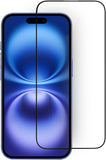 BUCKKO HD Clear Tempered Glass Screen Protector for iPhone 16 Plus