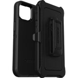 iPhone 14 Defender Series Case, Black