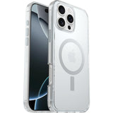OtterBox Symmetry Clear MagSafe Case for iPhone 16 Pro Max, Clear