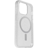 OtterBox iPhone 14 Pro Symmetry MagSafe Stardust Clear