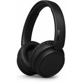Philips TAH5209 5000 Series Lightweight On-Ear Wireless Bluetooth Headphones Black