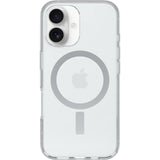 OtterBox Symmetry Clear MagSafe Case for iPhone 16, Clear