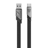 Transformers USB A to USB C Charger Cable Fast Charging 1.5M