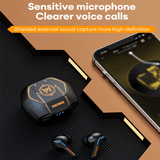 Transformers TF-T06 Bluetooth Earphone Noise Reduction - image 8