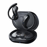 Philips TAQ2120 Wireless Headphone Black User Manual Plastic