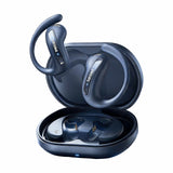 Philips TAQ2120 Open-Ear Bluetooth 6.0 Headphone, Dark Blue User Manual Plastic