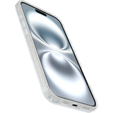 OtterBox Symmetry Clear MagSafe Case for iPhone 16 Plus, Stardust