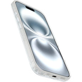 OtterBox Symmetry Clear MagSafe Case for iPhone 16, Clear