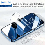 Philips IPH16 ceramic screen protector Clear