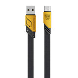 Transformers USB A to USB C Charger Cable Fast Charging 1.5M